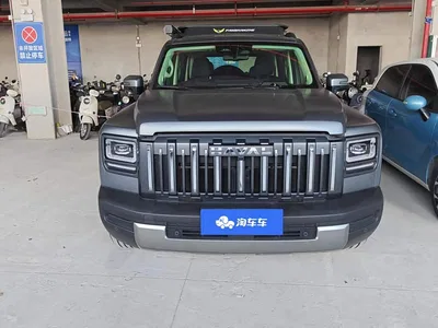2025 Haval Menglong 2.0T 4WD Ultra, фото 2, лот 11242744