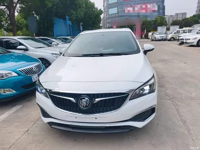 2019 Buick Verano Sedan 15S Auto Leading, фото 3, лот 10887013