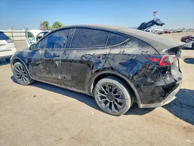 2023 TESLA MODEL Y, фото 2, лот 10852932