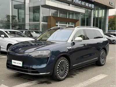 2025 AITO Wenjie AITO M9 Extended Range Ultra 52kWh 6-Seater, фото 1, лот 10277262