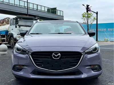 2017 Mazda Mazda3 Axela Sedan 1.5L Automatic Luxury China V, фото 1, лот 10324553