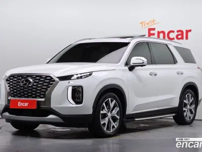 2019 Hyundai Palisade Gasoline 3.8 4WD, фото 1, лот 10227579