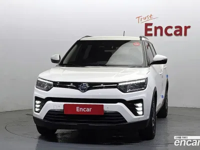 2022 Ssang Yong TIBOLI Gasoline 1.5 2WD, фото 2, лот 10057470