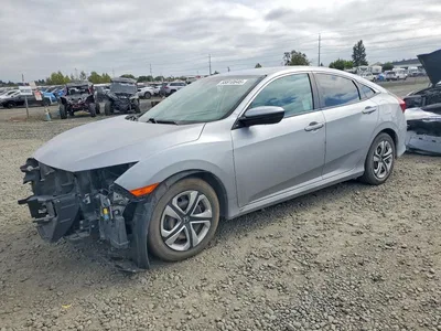 2017 HONDA CIVIC LX, фото 1, лот 11177408