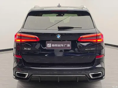 2019 BMW X5 (Import) xDrive40i M Sport Package, фото 4, лот 10304750
