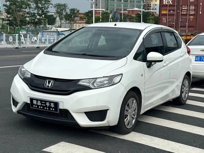 2014 Honda Fit 1.5L LX CVT Comfort, фото 1, лот 10426075