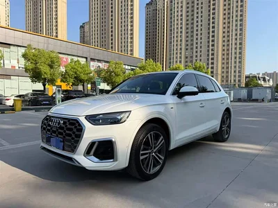 2023 Audi Q5L 45T Luxury Dynamic, фото 1, лот 10765830