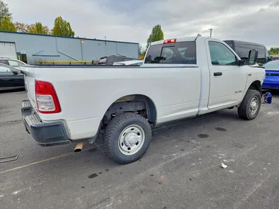 2021 RAM 2500 TRADESMAN, фото 3, лот 11392255