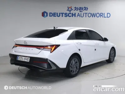 2025 Hyundai AVANTE 1.6, фото 2, лот 11412993