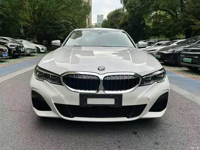 2020 BMW 3 Series Facelift 325Li M Sport Package, фото 1, лот 10769397