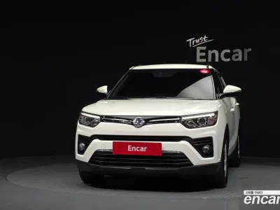 2021 Ssang Yong TIBOLI Gasoline 1.5 2WD, фото 3, лот 10768349