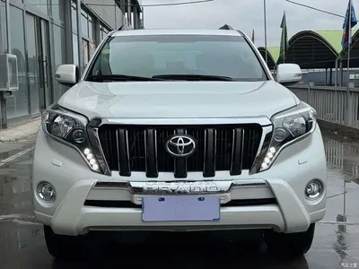 2016 Toyota Prado 2.7L Auto Luxury Edition, фото 2, лот 10313149