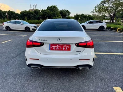 2023 Mercedes-Benz A-Class A 200 L Dynamic, фото 3, лот 10301059