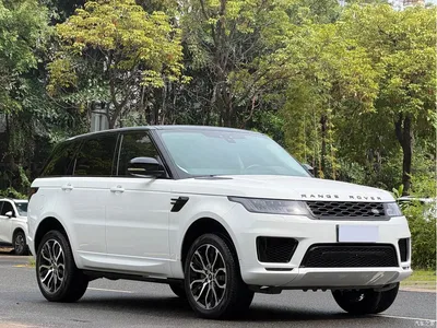 2022 Land Rover Range Rover Sport 3.0 L6 Gloss Black Edition, фото 3, лот 10335943