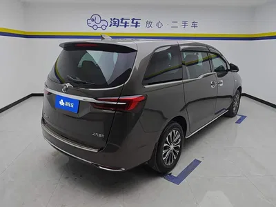 2023 Buick GL8 Model Land Business Class Smart, фото 3, лот 11536717