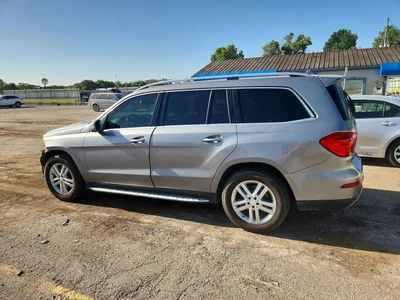 2014 MERCEDES-BENZ GL 450 4MATIC, фото 2, лот 10978768