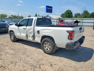 2022 NISSAN FRONTIER S, фото 2, лот 10737373