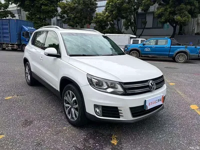 2013 Volkswagen Tiguan 1.8TSI Automatic 2WD Luxury Model, фото 3, лот 10478192