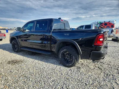 2026 RAM 1500 REBEL, фото 2, лот 10860977