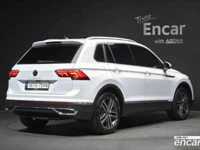 2023 Volkswagen Tiguan 2.0 TDI Prestige, фото 2, лот 10527138