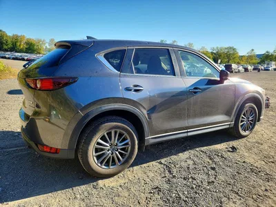 2019 MAZDA CX-5 TOURING, фото 3, лот 11575457
