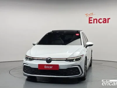2024 Volkswagen Golf 2.0 GTI, фото 3, лот 10130085