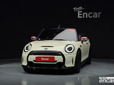 2022 Mini Cooper Convertible Classic, фото 2, лот 10209772