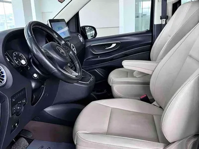 2018 Mercedes-Benz Vito 2.0T Business Edition China VI, фото 4, лот 10889424