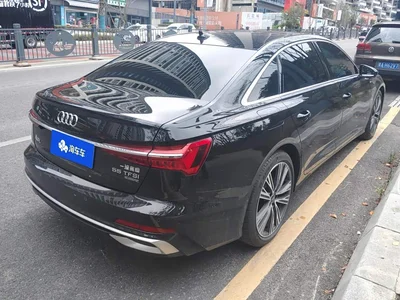 2024 Audi A6L 55 TFSI quattro Exclusive Dynamic, фото 3, лот 10405914