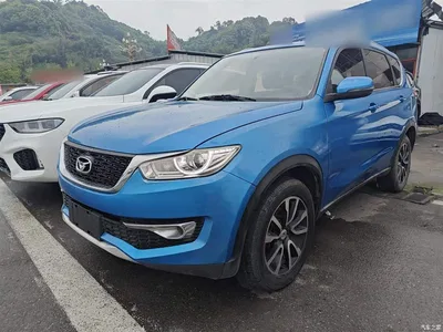 2017 Cowin Kaiyi X3 1.6L Manual Enthusiast Edition China V, фото 1, лот 11155436