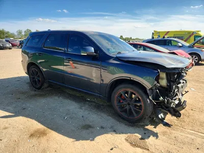 2014 DODGE DURANGO R/T, фото 4, лот 10804815