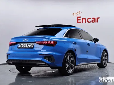 2024 Audi A3 40 TFSI Premium, фото 2, лот 10199770