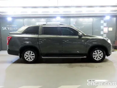 2021 Ssang Yong Rexton Diesel 2.2 4WD, фото 3, лот 10221029