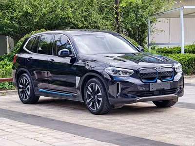 2021 BMW iX3 Facelift Leading, фото 3, лот 10475076
