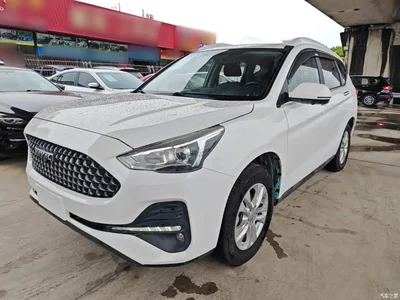 2019 Haval M6 1.5T DCT 2WD Elite Type China VI, фото 1, лот 11395322