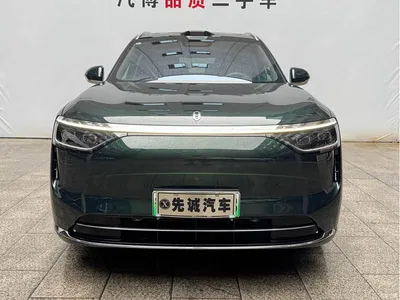 2025 AITO Wenjie AITO M8 Model Extended Range Max+ Edition 53.4kWh 6-Seater, фото 2, лот 10278304