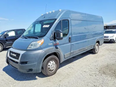2019 RAM PROMASTER 3500 3500 HIGH, фото 1, лот 11148954