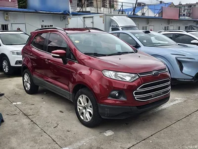 2017 Ford EcoSport 1.5L Automatic Trend, фото 4, лот 10281607