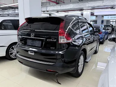 2013 Honda CR-V 2.0L 4WD Classic, фото 3, лот 10423885
