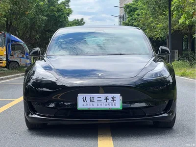 2022 Tesla Model 3 Model Rear-Wheel Drive Version, фото 2, лот 11087380