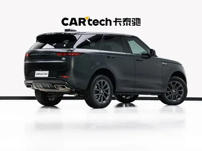 2023 Land Rover Range Rover Sport 400PS Dynamic SE, фото 4, лот 10392034