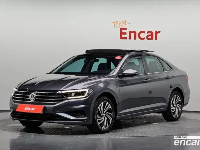 2021 Volkswagen Jetta 1.4 TSI Prestige, фото 1, лот 10171578