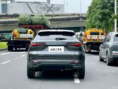 2021 Changan Oshan Changan Oushang X5 1.5T DCT Premium, фото 4, лот 11163509