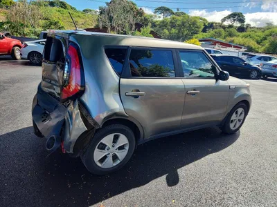 2015 KIA SOUL, фото 3, лот 10784402