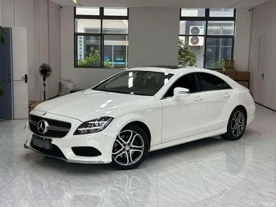2015 Mercedes-Benz CLS 260, фото 1, лот 11580121
