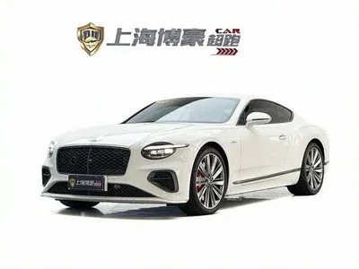 2025 Bentley Continental Gt, фото 1, лот 10242578