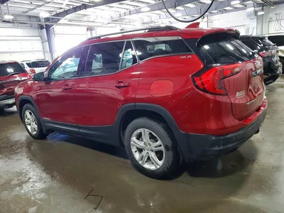 2019 GMC TERRAIN SLE, фото 2, лот 11208465