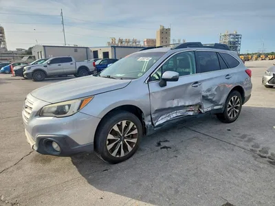 2015 SUBARU OUTBACK 2.5I LIMITED, фото 1, лот 10566474