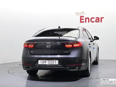 2016 Kia K7 2.2 Diesel Prestige, фото 3, лот 10040296