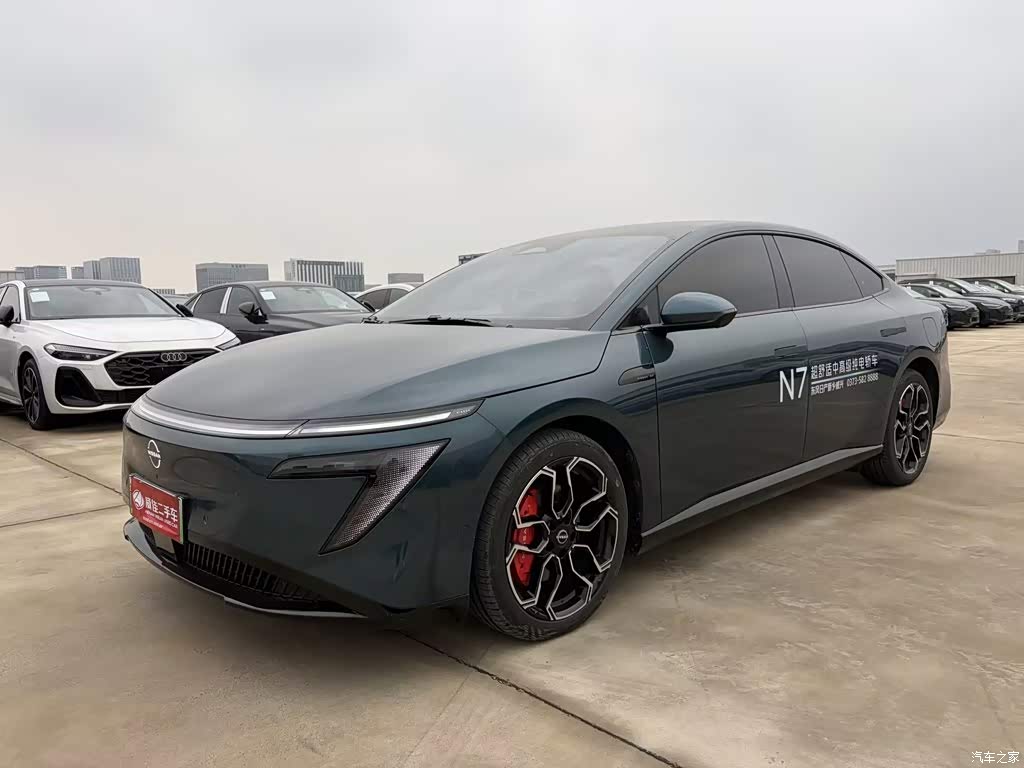 2025 Nissan N7 510 Max, фото 1, лот 11189571